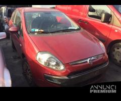 Fiat punto evo 2012