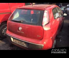 Fiat punto evo 2012