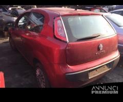 Fiat punto evo 2012