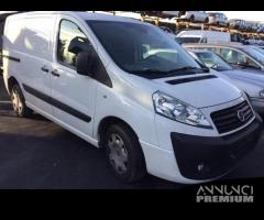 Fiat scudo 2012