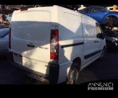 Fiat scudo 2012