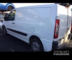 Fiat scudo 2012