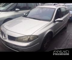 Renault laguna 2007