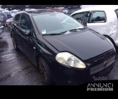 Fiat grande punto 2007 - 2