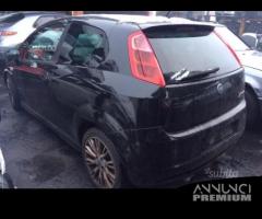 Fiat grande punto 2007 - 3