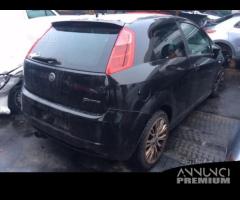 Fiat grande punto 2007 - 4