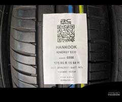 4 GOMME USATE 175/65R15 84 H HANKOOK - ESTIVE