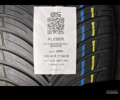 2 GOMME USATE 205/40R ZR17 84W KLEBER - 4 STG