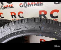 2 GOMME USATE 205/40R ZR17 84W KLEBER - 4 STG - 7