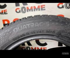 2 GOMME USATE 215/50R18 92 W MICHELIN - 4 STG - 5