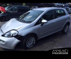 Fiat punto evo 2013 - 1