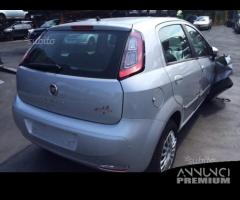 Fiat punto evo 2013 - 3