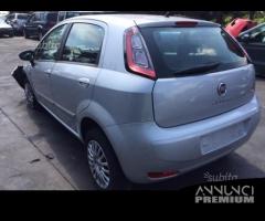 Fiat punto evo 2013 - 4