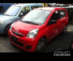 Daihatsu cuore 2007 - 1