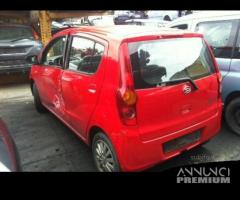 Daihatsu cuore 2007 - 3