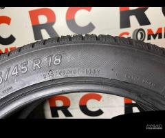 2 GOMME USATE 245/45R18 100 Y MICHELIN - 4 STG