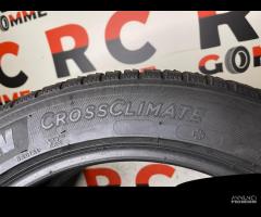 2 GOMME USATE 245/45R18 100 Y MICHELIN - 4 STG - 6