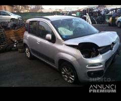 Fiat new panda 2013 - 1