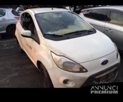 Ford ka 2011 - 2