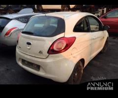 Ford ka 2011 - 3