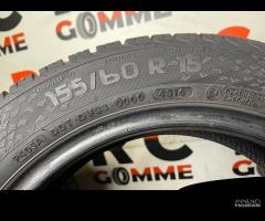 2 GOMME USATE 155/60R15 74 T VREDESTEIN - 4 STG - 7