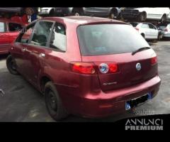 Fiat croma 2006 - 3