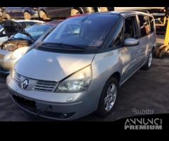 Renault espace 2008 - 1