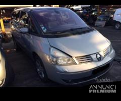 Renault espace 2008 - 2