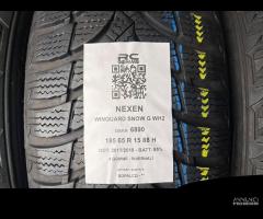 4 GOMME USATE 185/65R15 88 H NEXEN - INVERNALI