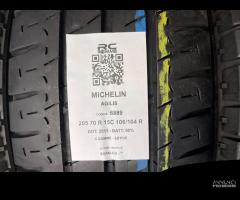 4 GOMME USATE 205/70R15 C 106/104 R MICHELIN - EST