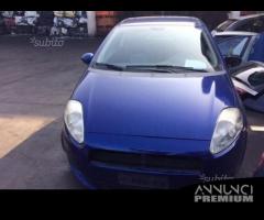 Fiat grande punto 2007 - 2