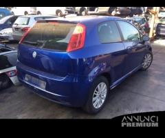 Fiat grande punto 2007 - 4