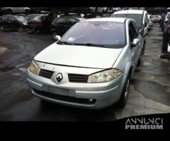 Renault megane 2005 - 3