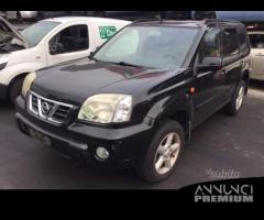 Nissan x-trail 2002 - 2