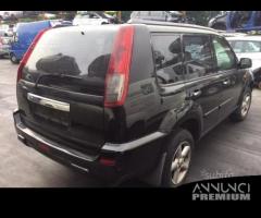 Nissan x-trail 2002 - 3