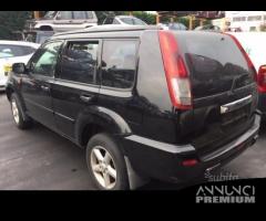 Nissan x-trail 2002 - 4