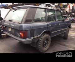 Range rover 1991