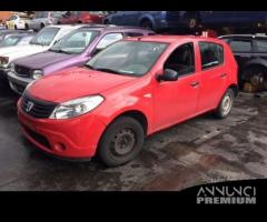 Dacia sandero 2008