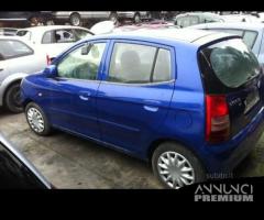 Kia picanto 2004 - 1