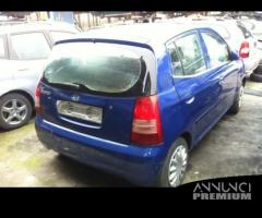 Kia picanto 2004 - 2