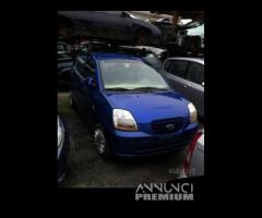 Kia picanto 2004 - 3