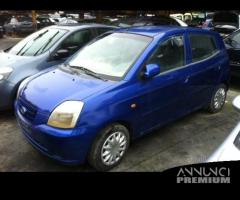 Kia picanto 2004 - 4