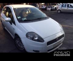 Fiat grande punto 2009 - 2