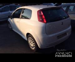 Fiat grande punto 2009 - 3