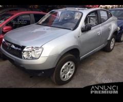 Dacia duster - 1