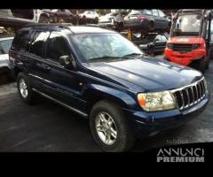 Jeep cherokee 2004 - 1