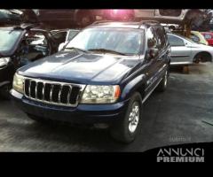 Jeep cherokee 2004 - 2