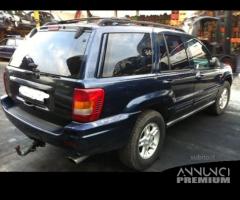 Jeep cherokee 2004 - 3