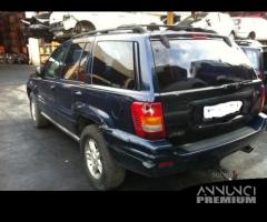 Jeep cherokee 2004 - 4