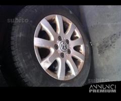 Volkswagen golf 5 anno 2005